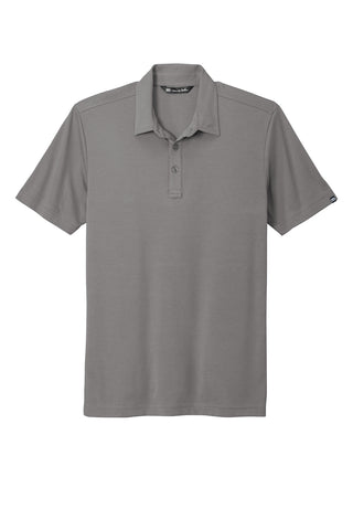 TravisMathew Oceanside Solid Polo (Quiet Shade Grey)