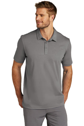 TravisMathew Oceanside Solid Polo (Quiet Shade Grey)