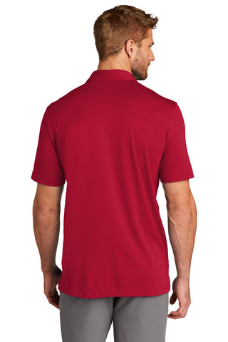 TravisMathew Oceanside Solid Polo (Scooter Red)