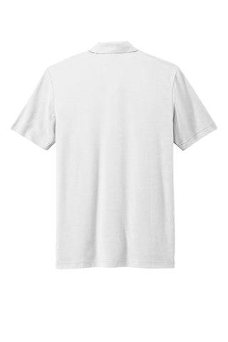 TravisMathew Oceanside Solid Polo (White)