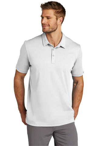 TravisMathew Oceanside Solid Polo (White)