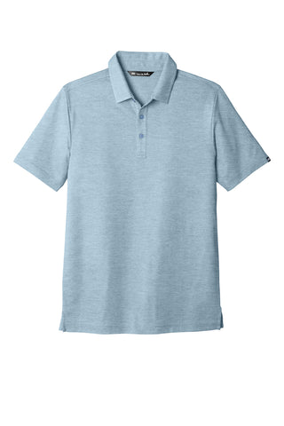 TravisMathew Oceanside Heather Polo (Allure Heather)