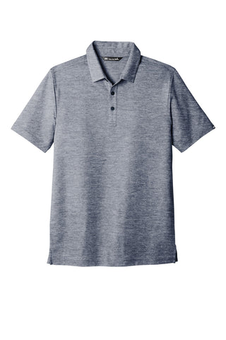 TravisMathew Oceanside Heather Polo (Blue Nights Heather)