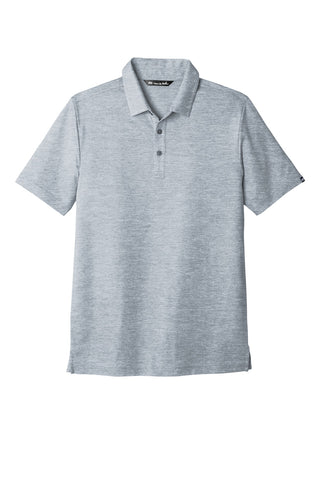 TravisMathew Oceanside Heather Polo (Quiet Shade Grey Heather)