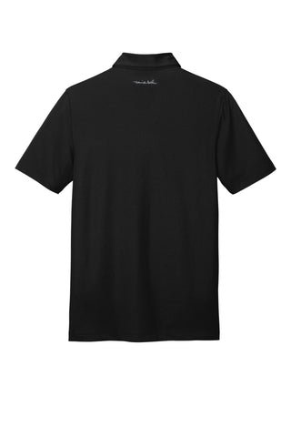 TravisMathew Cabana Chest Stripe Polo (Black)