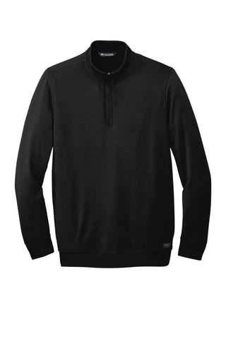 TravisMathew Newport 1/4-Zip Fleece (Black)