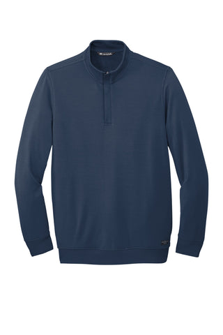 TravisMathew Newport 1/4-Zip Fleece (Blue Nights)