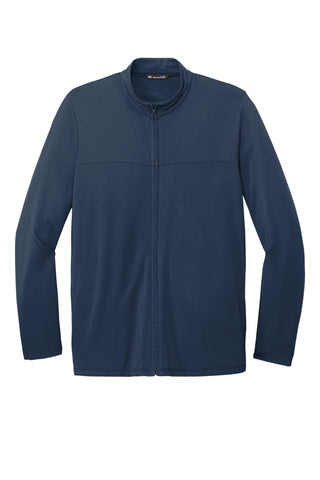 TravisMathew Newport Full-Zip Fleece (Blue Nights)