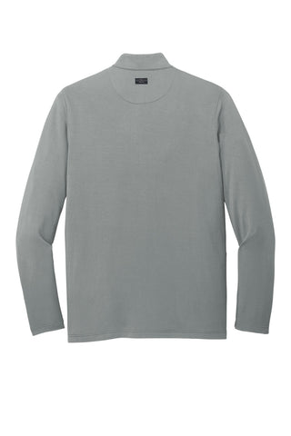 TravisMathew Newport Full-Zip Fleece (Quiet Shade Grey)