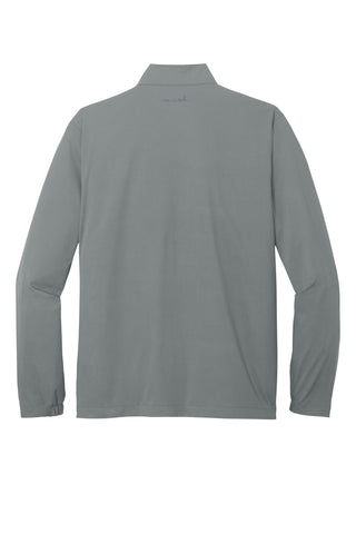 TravisMathew Surfside Full-Zip Jacket (Quiet Shade Grey Heather)