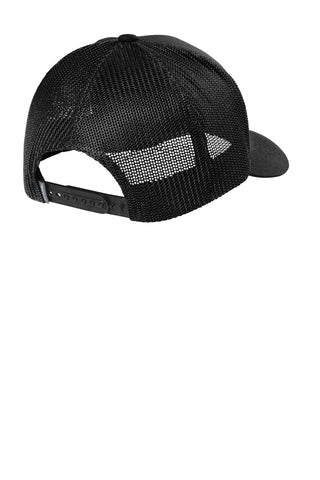 TravisMathew Cruz Trucker Cap (Black)