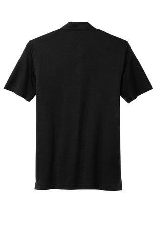 TravisMathew Monterey Chest Stripe Polo (Black)