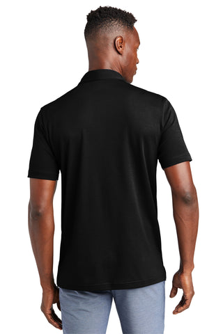 TravisMathew Monterey Chest Stripe Polo (Black)