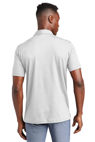 TravisMathew Monterey Chest Stripe Polo (White)