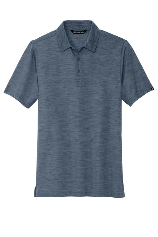 TravisMathew Auckland Slub Polo (Blue Nights)