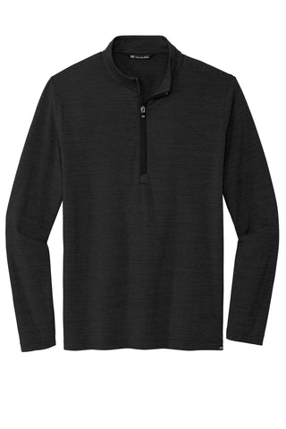 TravisMathew Crestview 1/4-Zip (Black)