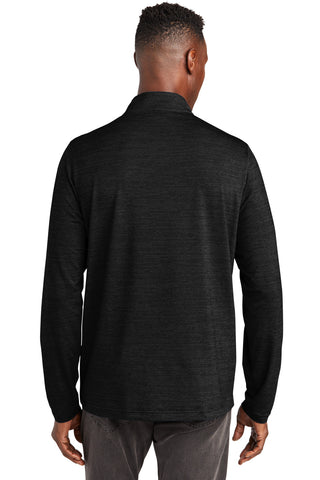 TravisMathew Crestview 1/4-Zip (Black)