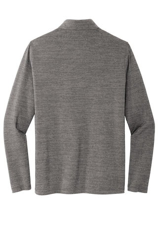 TravisMathew Crestview 1/4-Zip (Grey Heather)