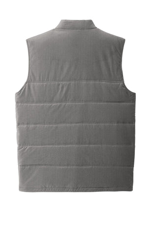 TravisMathew Cold Bay Vest (Quiet Shade Grey)