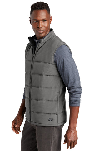 TravisMathew Cold Bay Vest (Quiet Shade Grey)