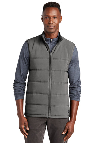 TravisMathew Cold Bay Vest (Quiet Shade Grey)