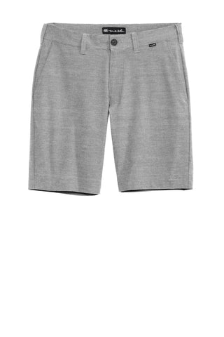 TravisMathew El Dorado Short (Light Grey)