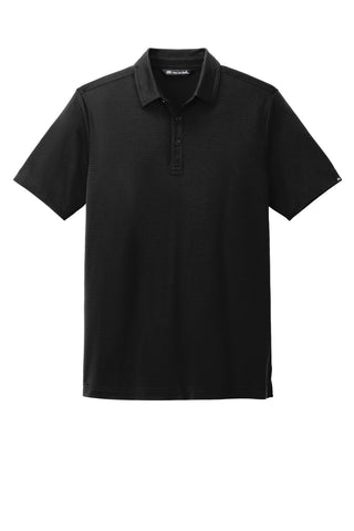 TravisMathew Bayfront Solid Polo (Black)