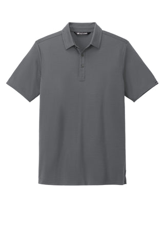 TravisMathew Bayfront Solid Polo (Dark Grey)