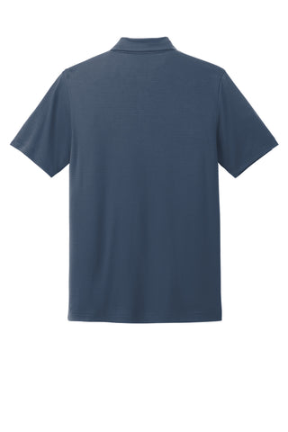 TravisMathew Bayfront Solid Polo (Insignia Blue)