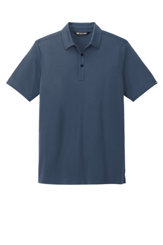 TravisMathew Bayfront Solid Polo (Insignia Blue)