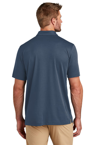 TravisMathew Bayfront Solid Polo (Insignia Blue)