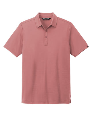 TravisMathew Bayfront Solid Polo (Roan Rouge)