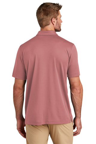 TravisMathew Bayfront Solid Polo (Roan Rouge)