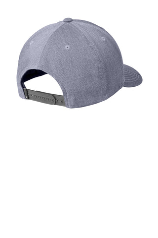 TravisMathew On Ice Patch Cap (Quiet Shade Grey Heather)