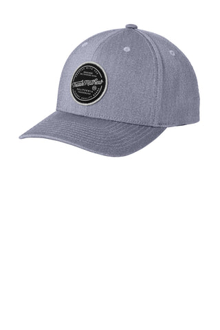 TravisMathew On Ice Patch Cap (Quiet Shade Grey Heather)