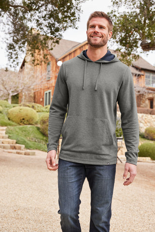 TravisMathew Coveside Hoodie (Dark Grey Heather)