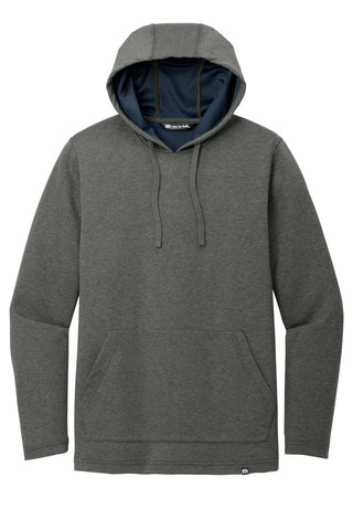 TravisMathew Coveside Hoodie (Dark Grey Heather)