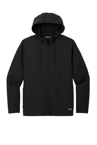 TravisMathew Balboa Hooded Full-Zip Jacket (Black)