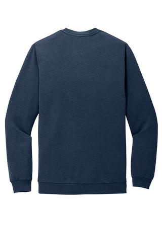 TravisMathew Long Weekend Crew (Blue Nights Heather)