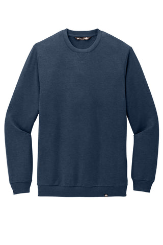 TravisMathew Long Weekend Crew (Blue Nights Heather)