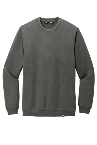 TravisMathew Long Weekend Crew (Dark Grey Heather)