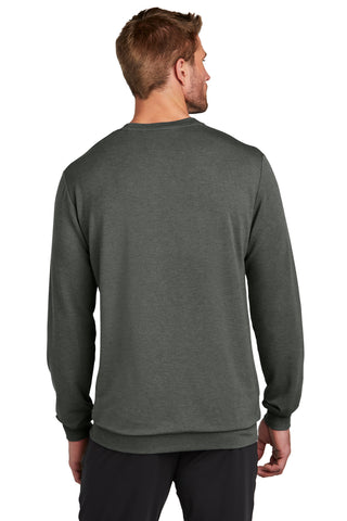 TravisMathew Long Weekend Crew (Dark Grey Heather)