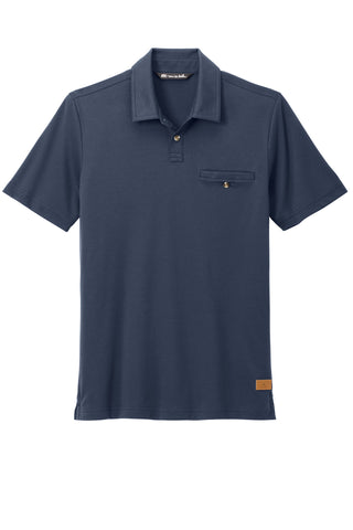 TravisMathew Sunsetters Pocket Polo (Blue Nights)