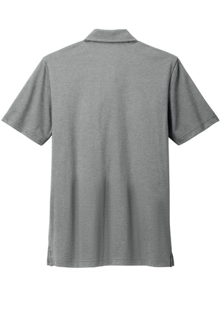 TravisMathew Sunsetters Pocket Polo (Grey Heather)