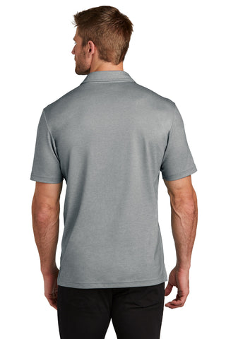 TravisMathew Sunsetters Pocket Polo (Grey Heather)