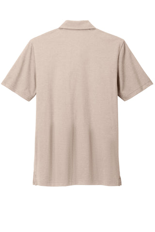 TravisMathew Sunsetters Pocket Polo (Portabella Heather)