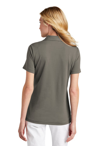 TravisMathew Ladies Oceanside Solid Polo (Quiet Shade Grey)