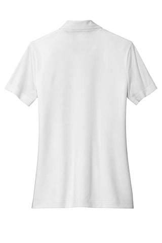 TravisMathew Ladies Oceanside Solid Polo (White)