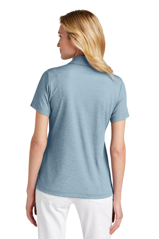 TravisMathew Ladies Oceanside Heather Polo (Allure Heather)