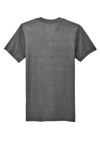 American Apparel Tri-Blend Short Sleeve Track T-Shirt (Athletic Grey)